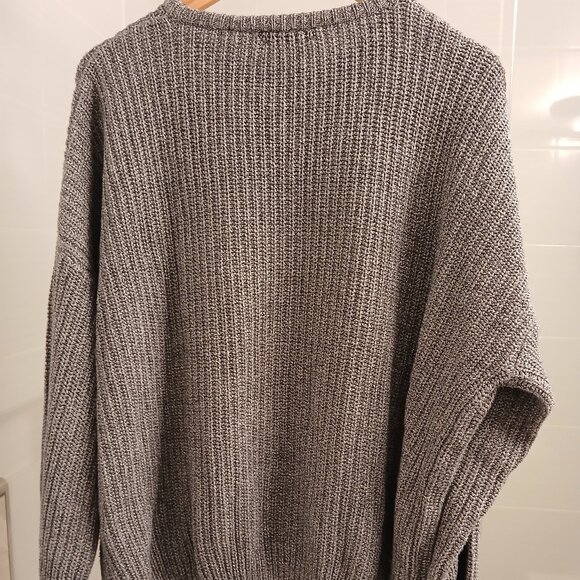 American Apparel Combed Cotton Sweater - Picture 6 of 7
